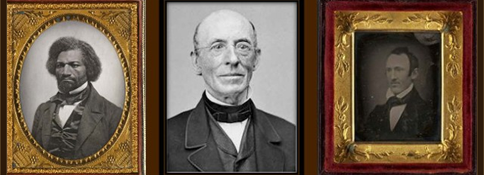 Wendell Phillips  Civil Rights Activist, Orator, Reformer